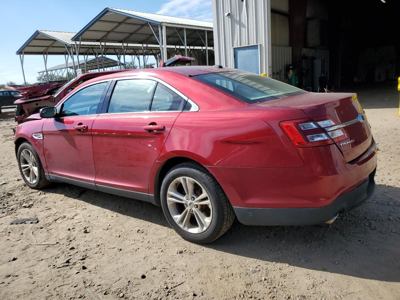 2019 Ford Taurus Sel vin: 1FAHP2E8XKG100180