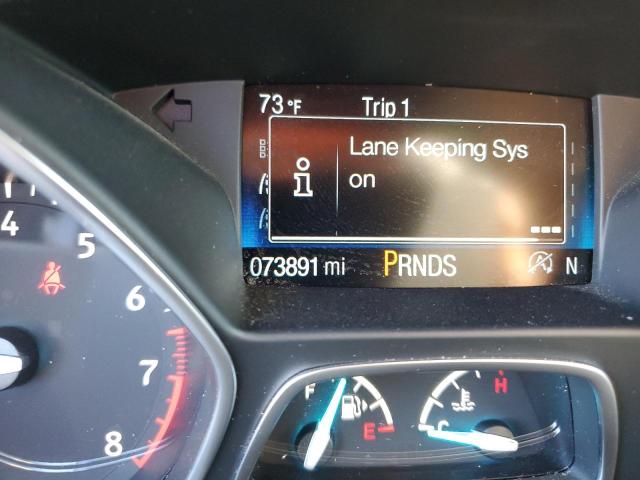 2019 FORD ESCAPE SEL - 1FMCU9HDXKUB62948