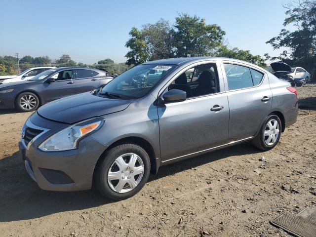 2018 Nissan Versa S