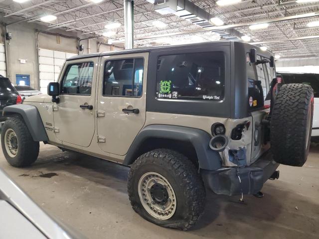 1C4BJWDG5HL729069 | 2017 JEEP WRANGLER U