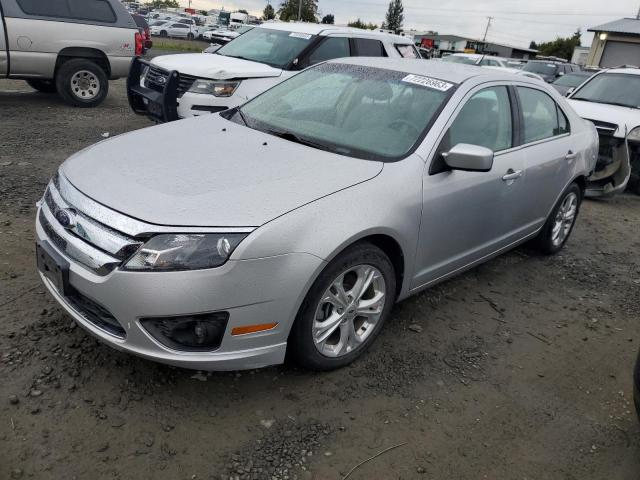 Vin: 3fahp0hg3cr421396, lot: 72226963, ford fusion se 2012 img_1