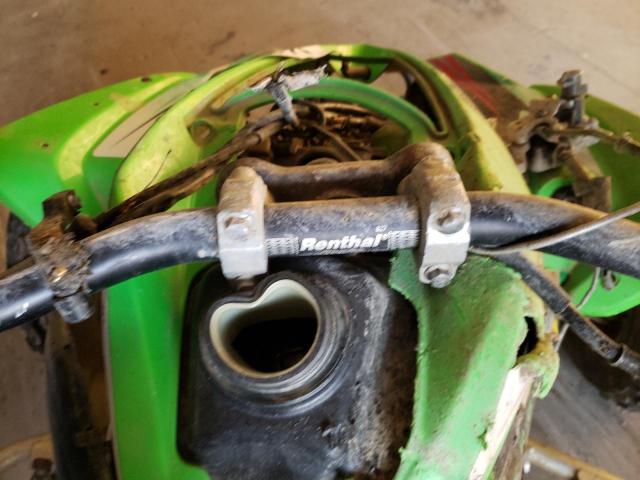 2008 KAWASAKI KSF450 B - JKASFGB1X8B505222