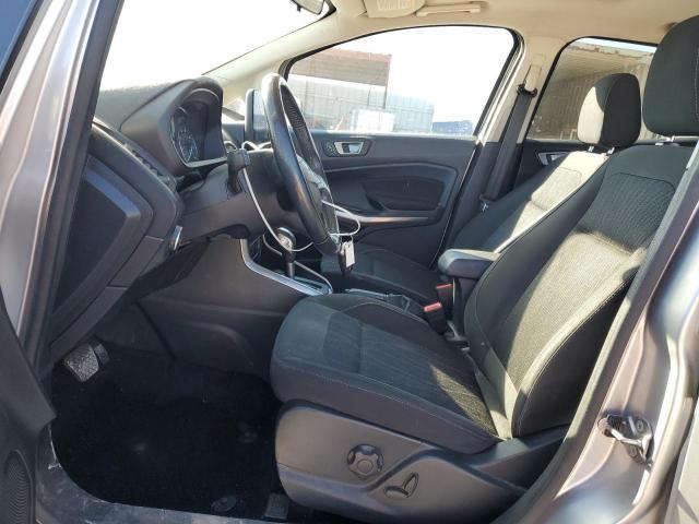 MAJ3S2GE2LC367883 Ford Ecosport Se