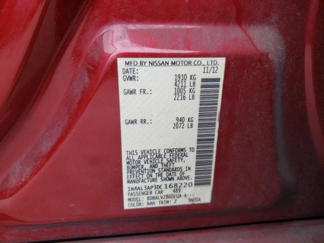 2013 Nissan Altima - Image 12