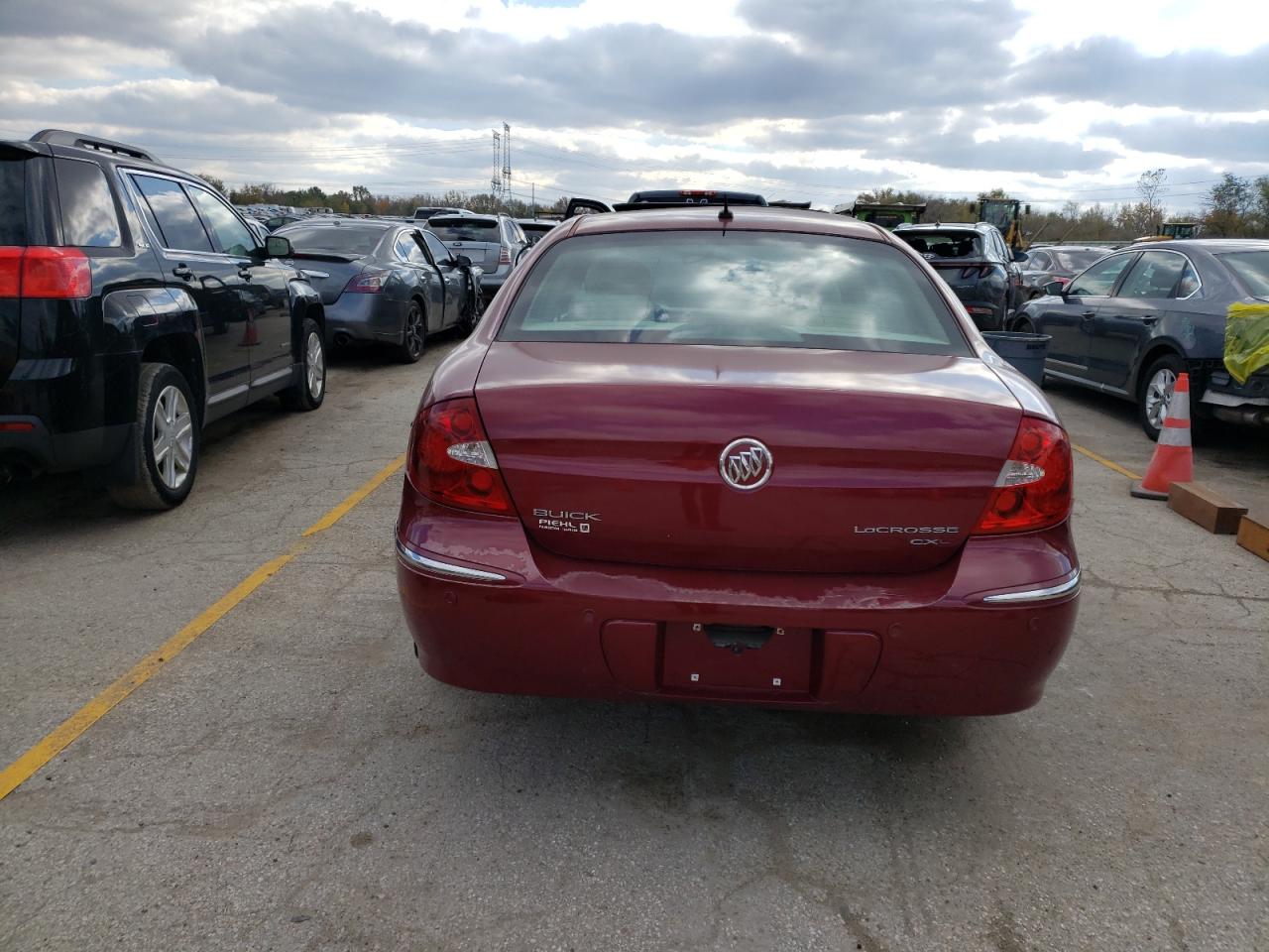 Lot #2192257366 2006 BUICK LACROSSE C