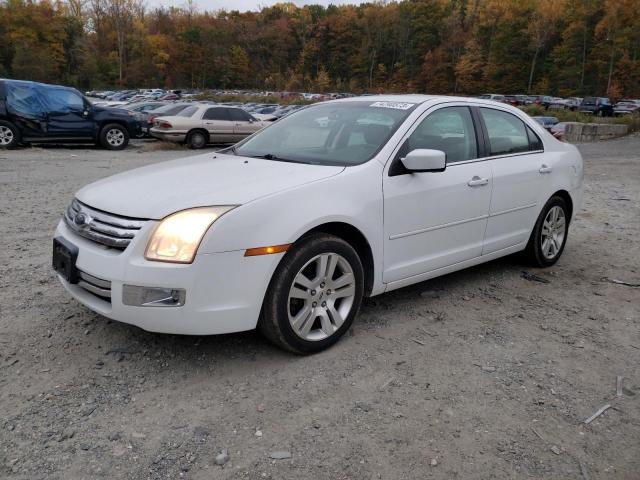 2007 Ford Fusion SEL