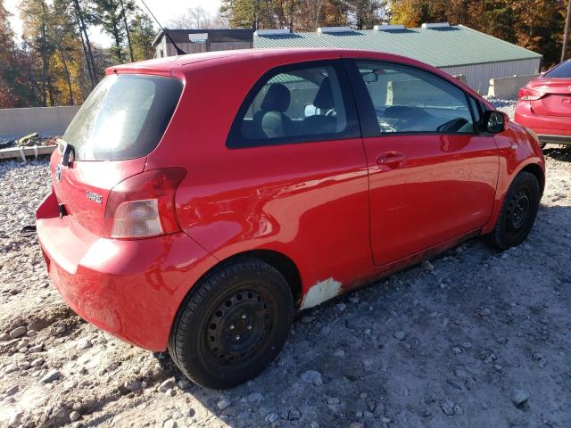 JTDJT923X75109165 2007 Toyota Yaris