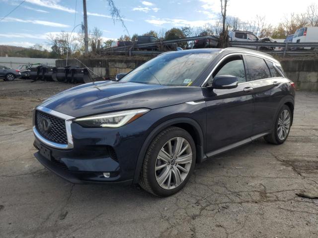 2021 INFINITI QX50 ESSENTIAL