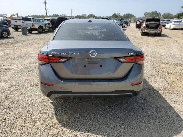 2022 NISSAN SENTRA SV - 3N1AB8CV5NY235658