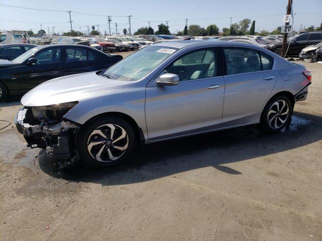 2016 Honda Accord Coupe EX-L