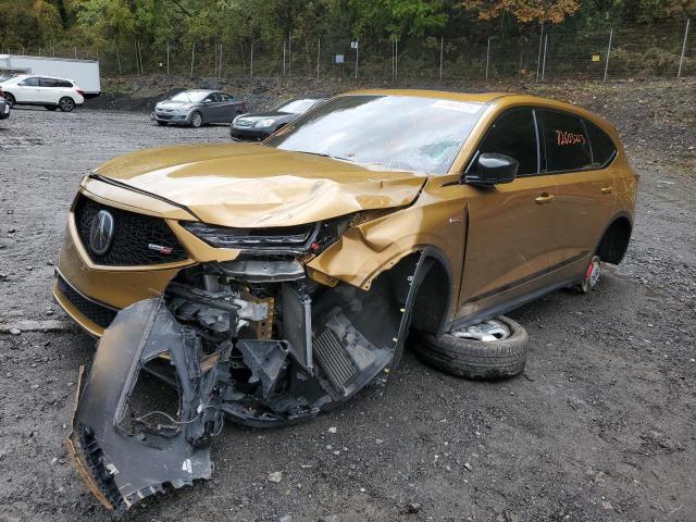 2022 Acura MDX Type S