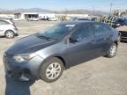 2016 TOYOTA COROLLA L - 5YFBURHE9GP508081