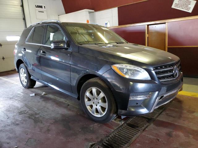 VIN 4JGDA2EB0EA355381 2014 Mercedes-Benz ML-Class, ... no.4