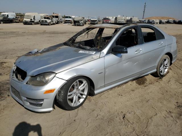 2012 Mercedes-Benz C-Class C 250