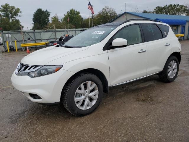 2014 Nissan Murano S