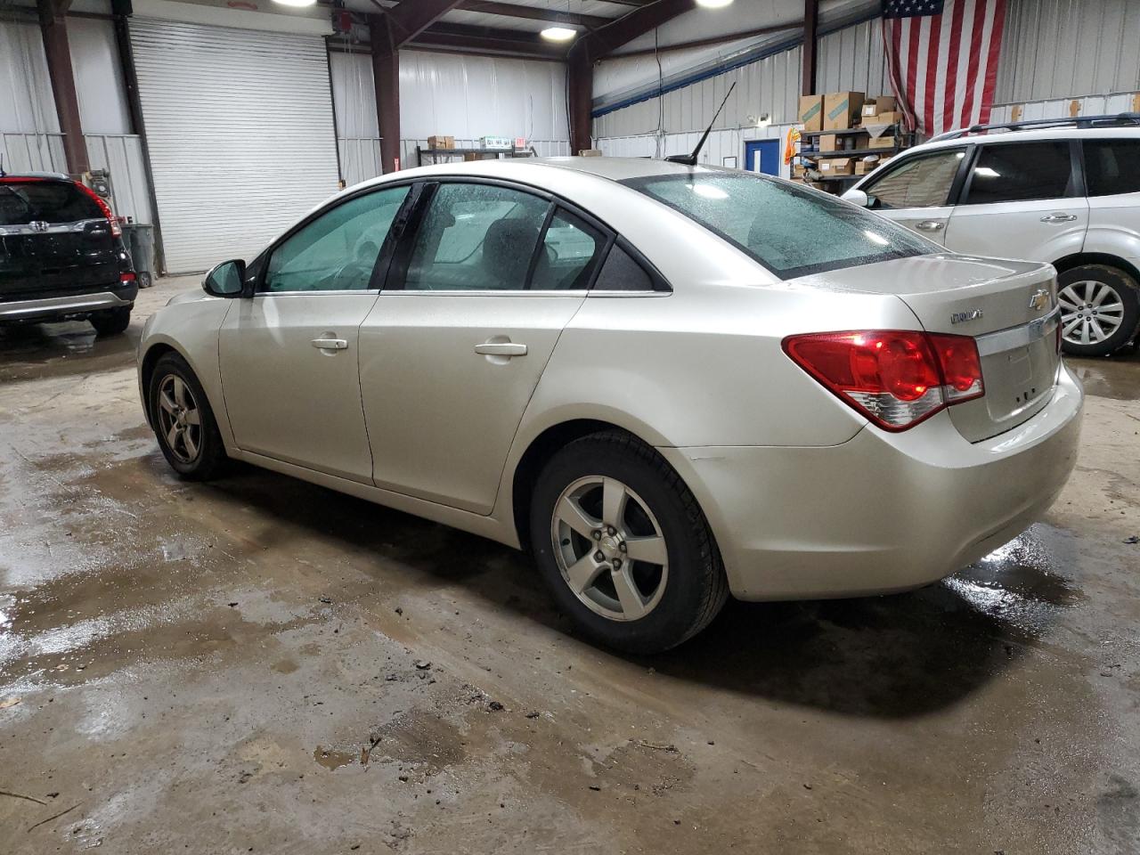 1G1PC5SB0E7291141 2014 Chevrolet Cruze Lt