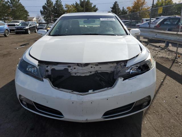 Седани ACURA TL 2012 Білий