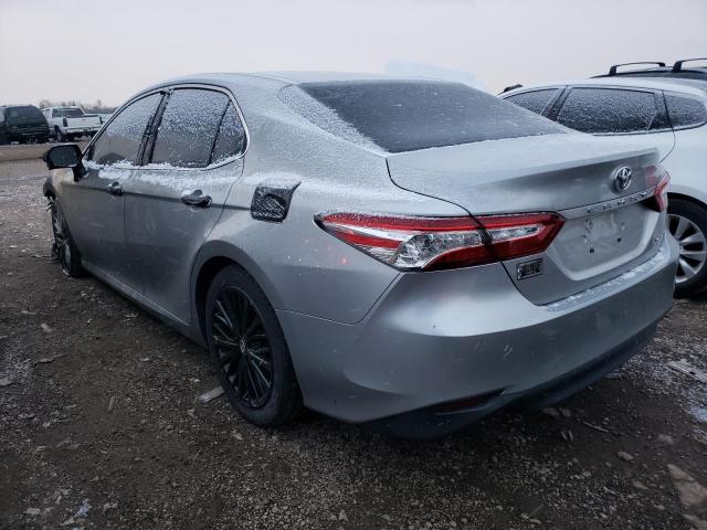 4T1B11HK8JU088254 | 2018 Toyota camry l