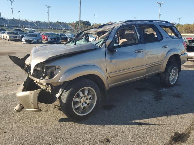 2004 Toyota Sequoia SR5