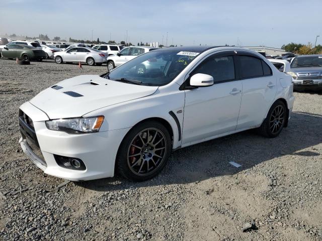 2015 Mitsubishi Lancer Evolution