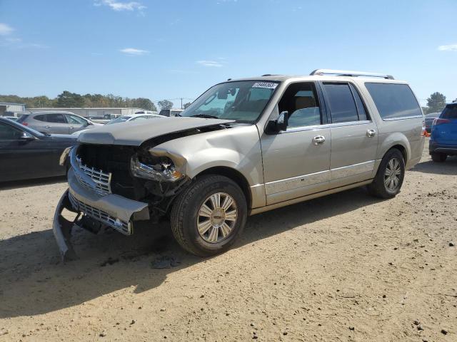 2008 Lincoln Navigator L 