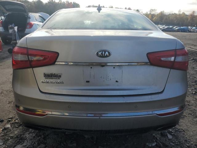 KNALN4D7XE5133837 KIA Cadenza Premium