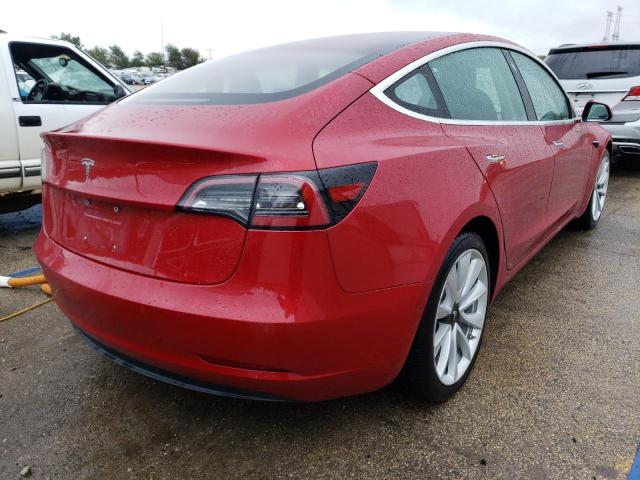 5YJ3E1EA7JF050502 | 2018 TESLA MODEL 3