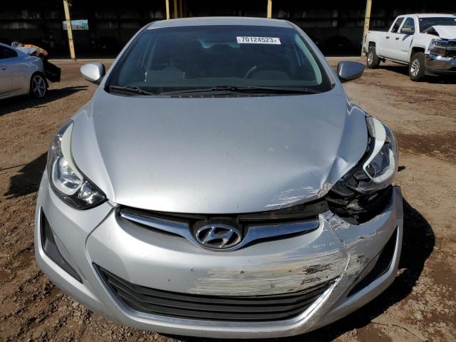 2016 HYUNDAI ELANTRA SE - 5NPDH4AEXGH739935