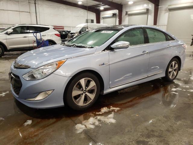 2012 Hyundai Sonata Hybrid