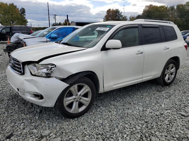 2008 Toyota Highlander Limited