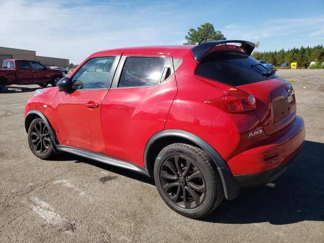 JN8AF5MR6ET450075 | 2014 NISSAN JUKE S