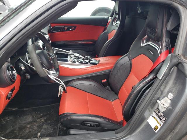 2018 MERCEDES-BENZ AMG GT C - WDDYK8AA1JA017121
