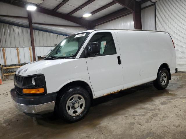 2007 Chevrolet Express Cargo Van 