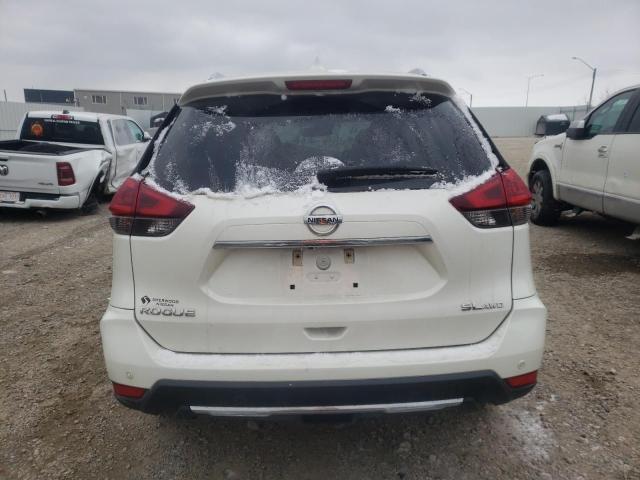 2019 Nissan Rogue S VIN: 5N1AT2MV7KC751395 Lot: 73645633