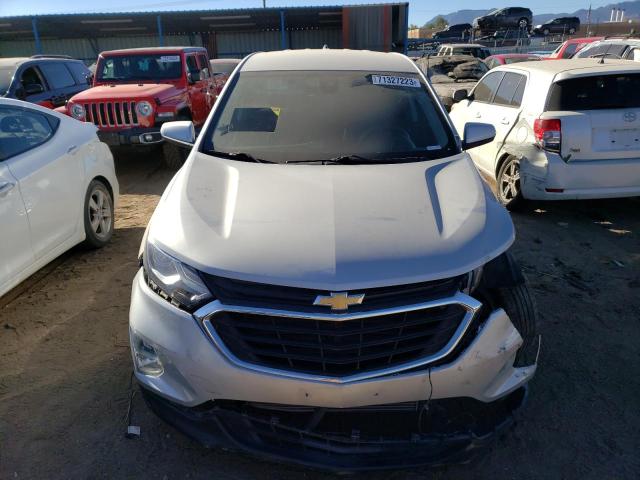 2GNAXUEV6M6113080 | 2021 CHEVROLET EQUINOX LT