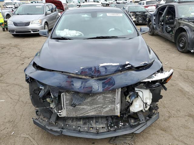 2016 CHEVROLET MALIBU LT - 1G1ZE5ST0GF280290