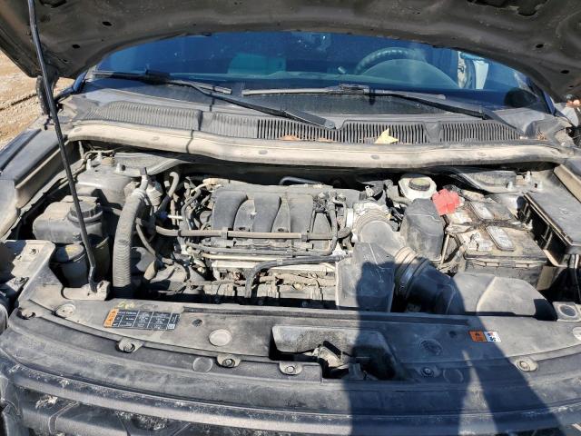 1FM5K8AR4GGA86454 Ford Explorer Police Interceptor