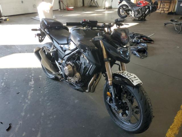 2022 HONDA CB500 FA - MLHPC6353N5300428