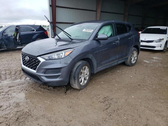 KM8J23A43KU918320 Hyundai Tucson SE