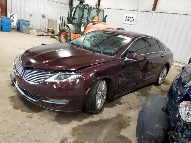 2013 Lincoln MKZ 