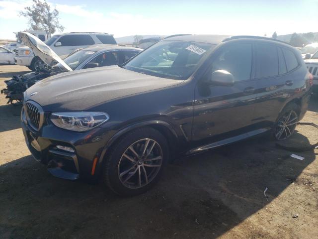 2018 BMW X3 