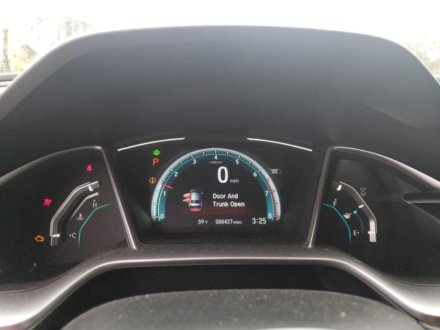 2018 HONDA CIVIC 4D JHMFC1F32JX008617