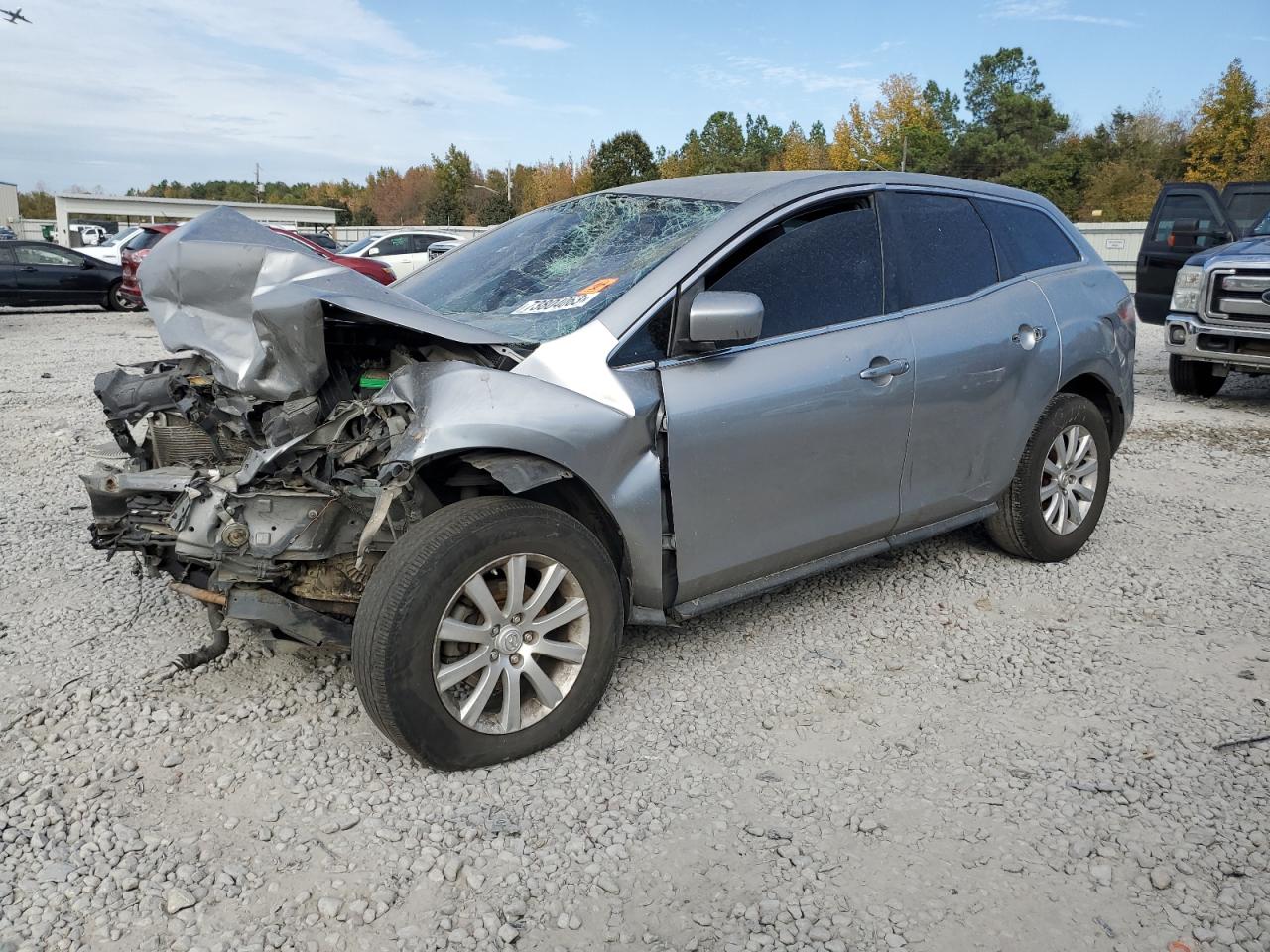 MAZDA CX-7