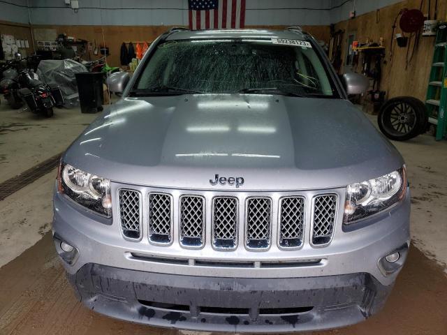 1C4NJCEA1HD102045 | 2017 JEEP COMPASS LA