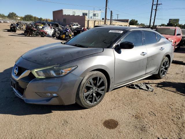 2016 Nissan Maxima 3.5 S