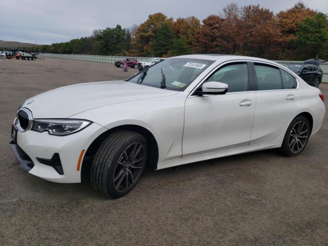 2021 BMW 330XI 3MW5R7J06M8B72044