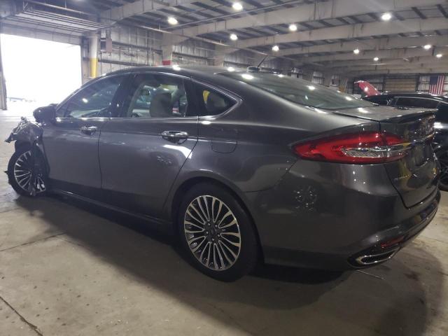 3FA6P0D93JR187899 | 2018 FORD FUSION TIT