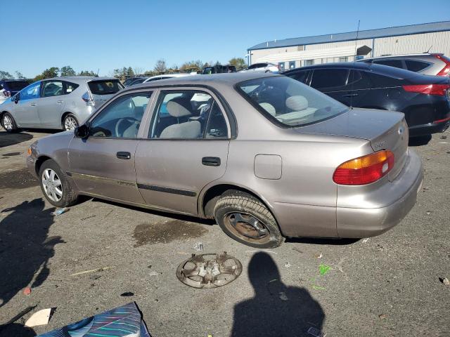 CHEVROLET GEO PRIZM 1998 beige  gas 1Y1SK5289WZ434033 photo #3