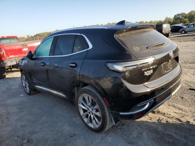 2022 BUICK ENVISION A - LRBFZRR42ND149907