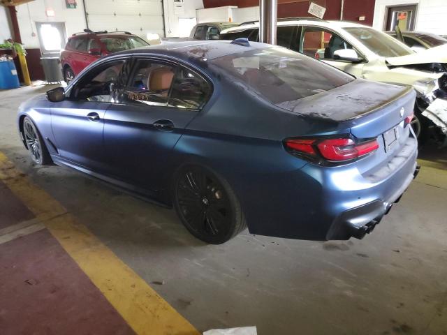 2018 BMW M550Xi VIN: WBAJB9C50JB035294 Lot: 71618163